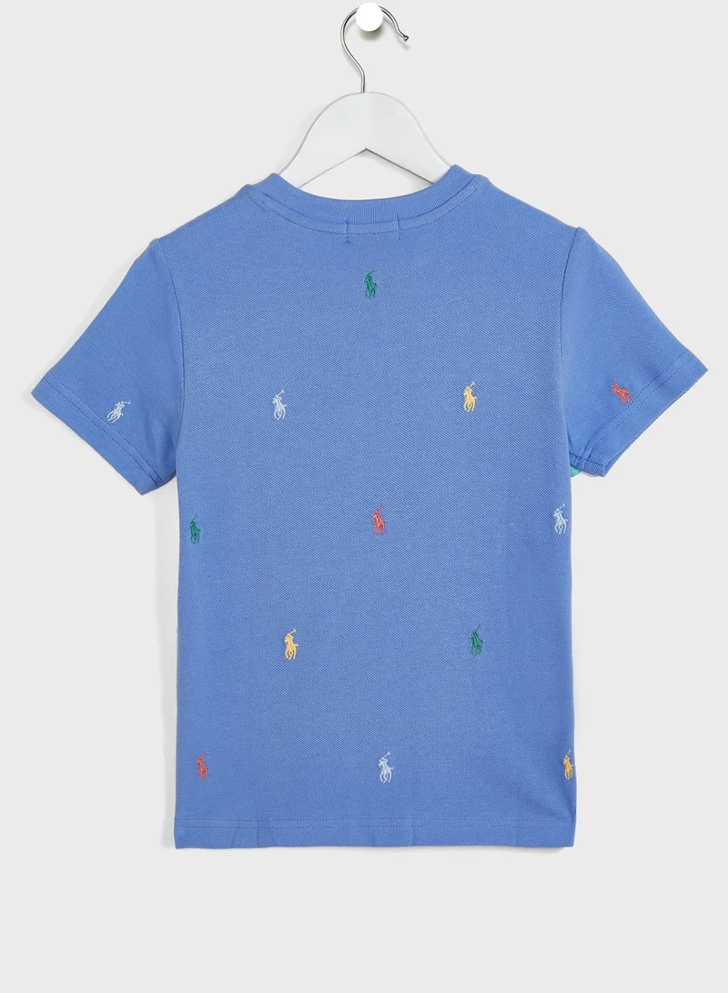 POLO RALPH LAUREN Kids Essential T-Shirt