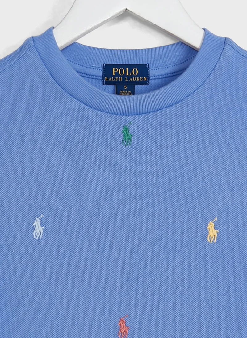 POLO RALPH LAUREN Kids Essential T-Shirt