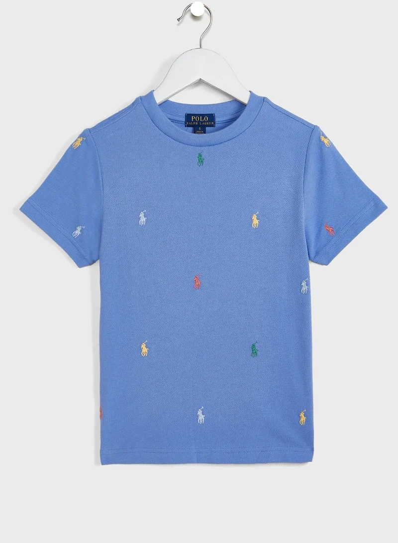POLO RALPH LAUREN Kids Essential T-Shirt