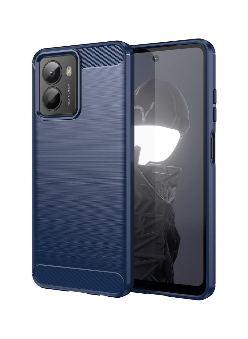 general Protective case compatible with HMD Fusion, soft silicone sleeve design, shockproof and durable, protective case compatible with HMD Fusion