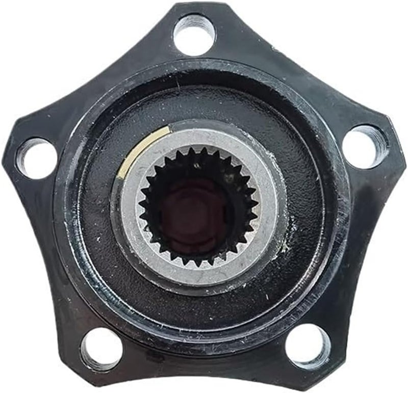 Wivplex 2-Piece Free Wheel Locking Hub for Jeep CJ Scrambler - Image 3