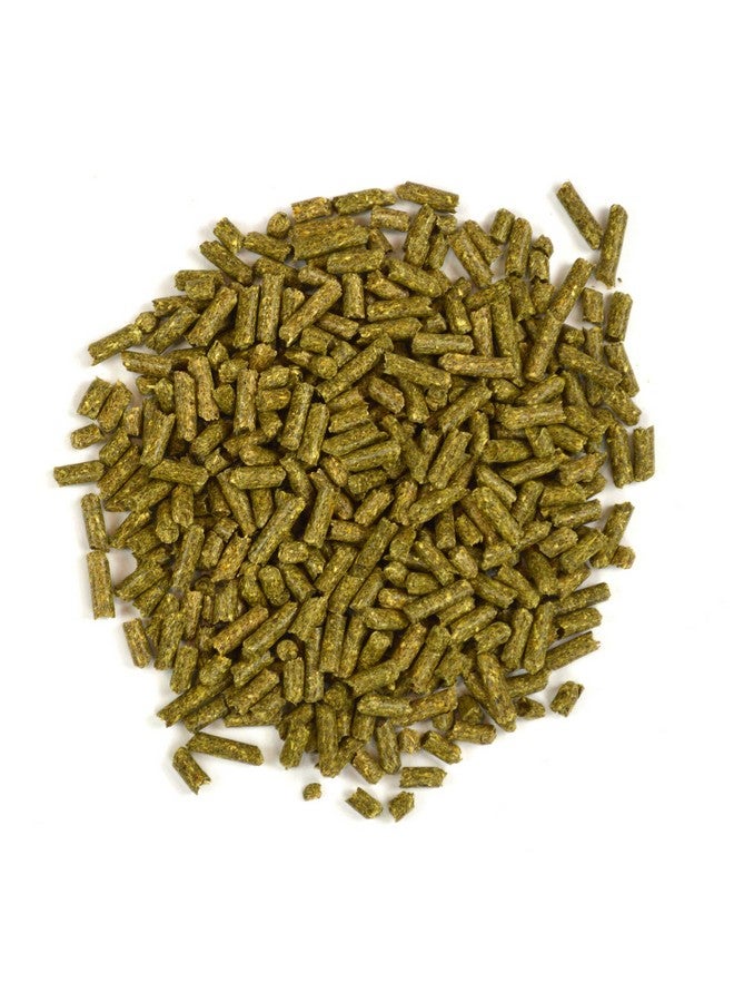 أوكسبو طعام أرانب بالغة من Animal Health Garden Select، وصفة مستوحاة من الحديقة للأرانب البالغة، بدون فول الصويا أو القمح، غير معدل وراثيًا، صنع في الولايات المتحدة الأمريكية، كيس 4 أرطال - Image 5