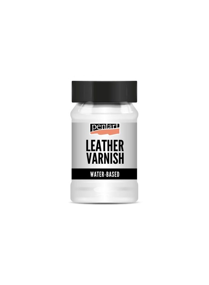 بينتارت ورنيش جلدي 100 مل غير لامع