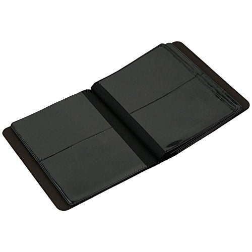 ZENKO 64 Pockets Photo Album for Fujifilm Instant Mini 13/12/11/9/8/SE/41/99/Evo/Liplay Instant Camera/Mini Link Printer, Polaroid Snap Touch PIC-300 Z2300 Mint Zip Instant Camera Printer- Red Flower - Image 5