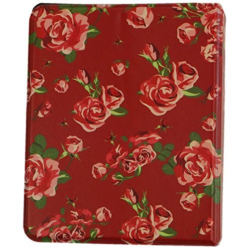 ZENKO 64 Pockets Photo Album for Fujifilm Instant Mini 13/12/11/9/8/SE/41/99/Evo/Liplay Instant Camera/Mini Link Printer, Polaroid Snap Touch PIC-300 Z2300 Mint Zip Instant Camera Printer- Red Flower - Image 4