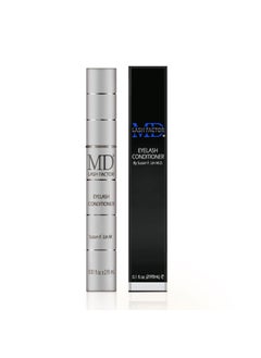 MD Lash Factor Eyelash Growth Serum| Enhances Your Natural Lashes For A Fuller, Longer & Denser Look | Eyelashs Enhancer for Women | 0.1 Fl Oz - 3 Month Supply