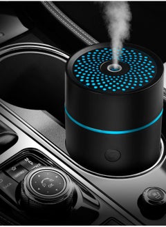 Garlo Car Fragrance diffusers, Air fresheners,USB-Powered Mini Ultrasonic Mist Humidifier Oil Diffuser for Vehicle  - Image 1