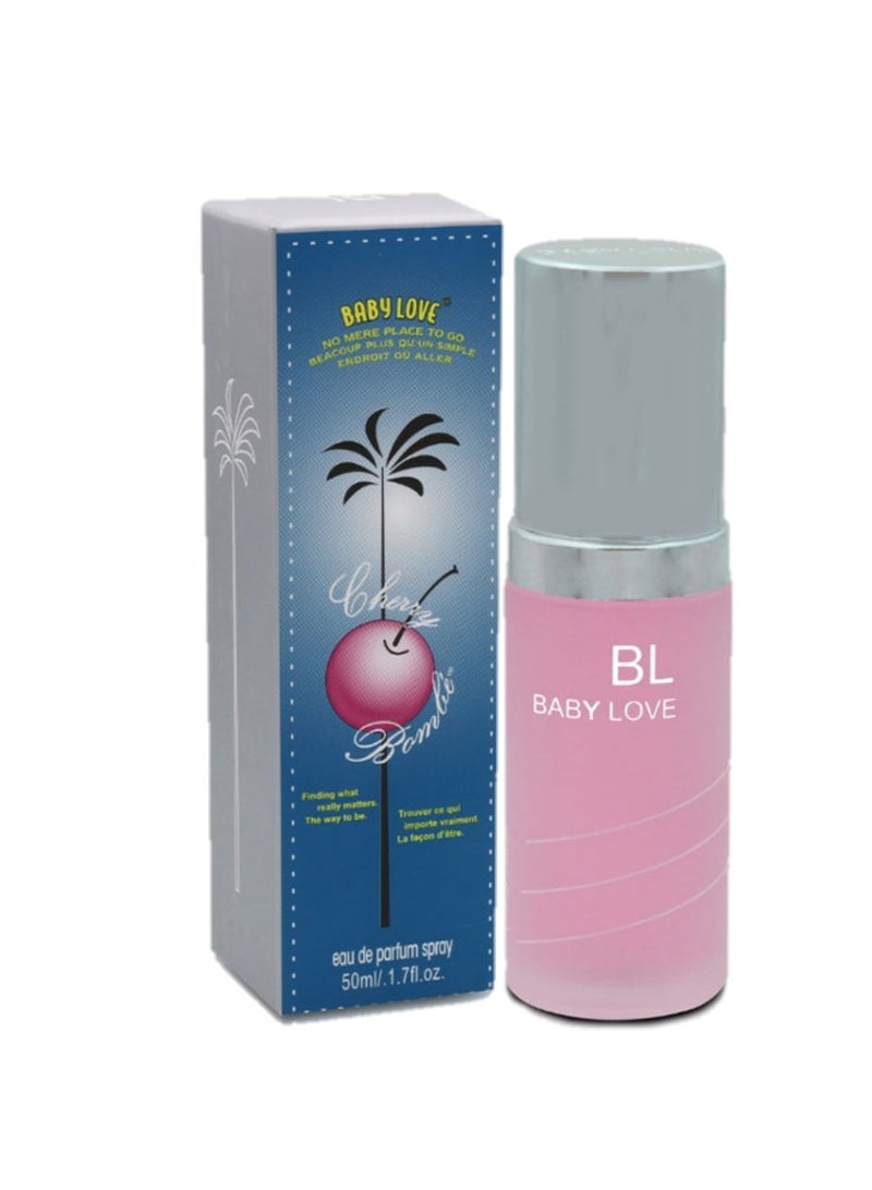 BL Baby Love Cherry Perfume 50 ml