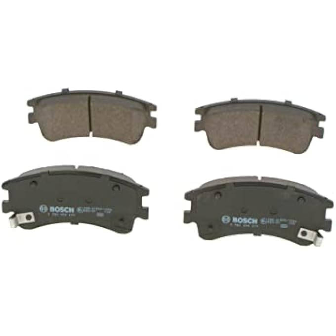 rayihni Bosch 0986494079 Brake Pad Set - Image 2