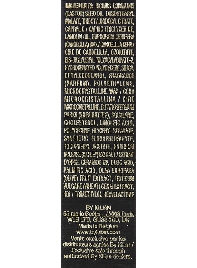 Kilian Le Rouge Parfum Lipstick Satin 102 Rouge Immortel 3.5G - Image 3