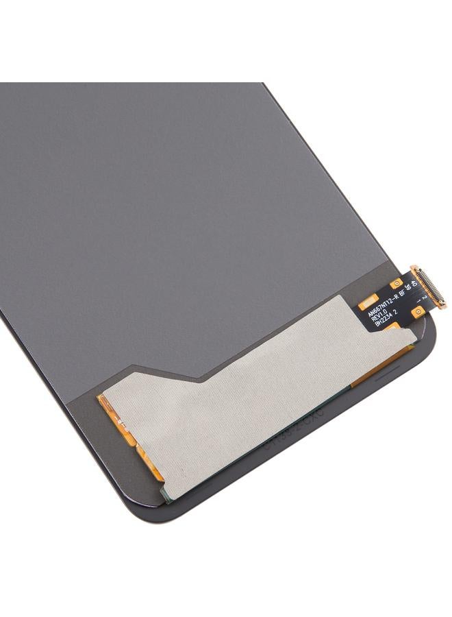 erorex Replacement For Xiaomi Redmi Note 12 5G OLED LCD Screen with Digitizer Full Assembly - Image 5