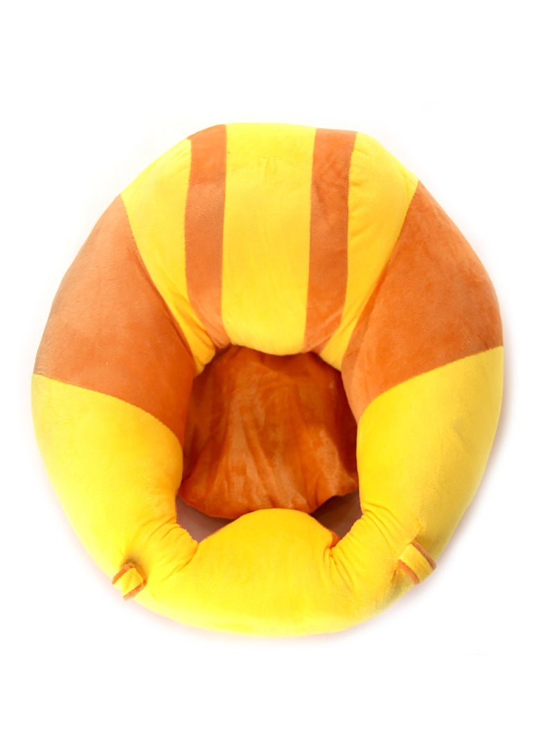 AGD Infant Soft Plush Cute Stylish Baby Comfortable Toddler Safety Support Seat Sofa - Image 1