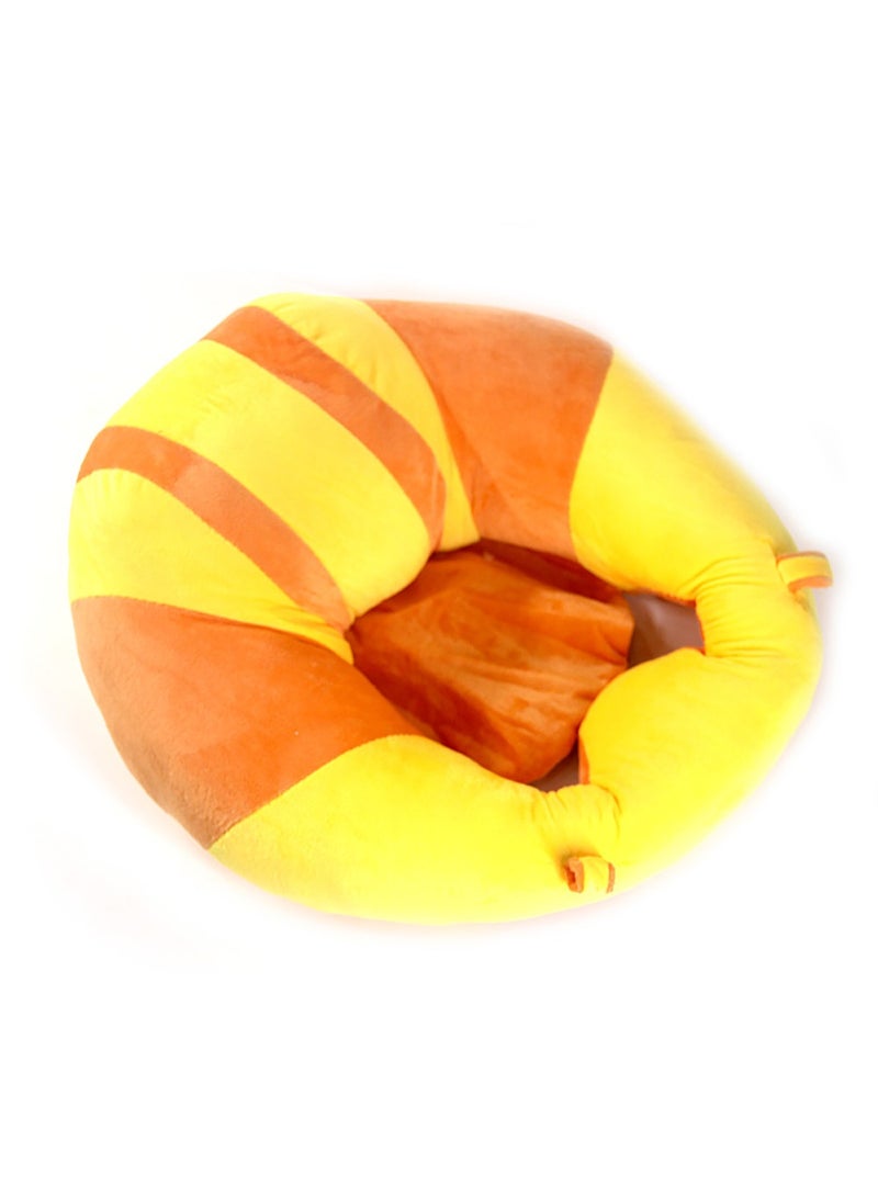 AGD Infant Soft Plush Cute Stylish Baby Comfortable Toddler Safety Support Seat Sofa - Image 2