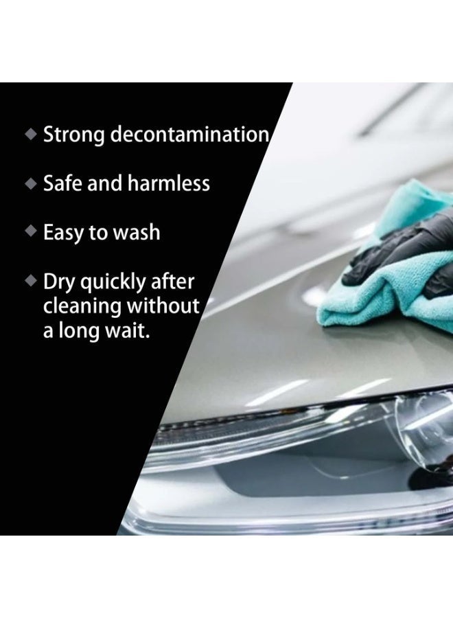Homonth Residue-Free Multifunctional Car Interior Cleaner - Image 3