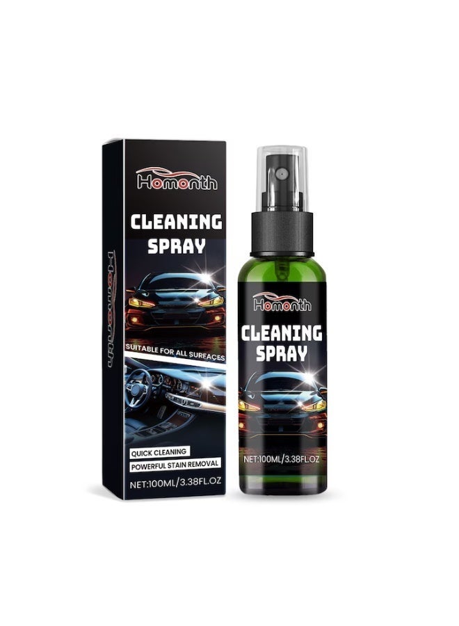Homonth Residue-Free Multifunctional Car Interior Cleaner - Image 1