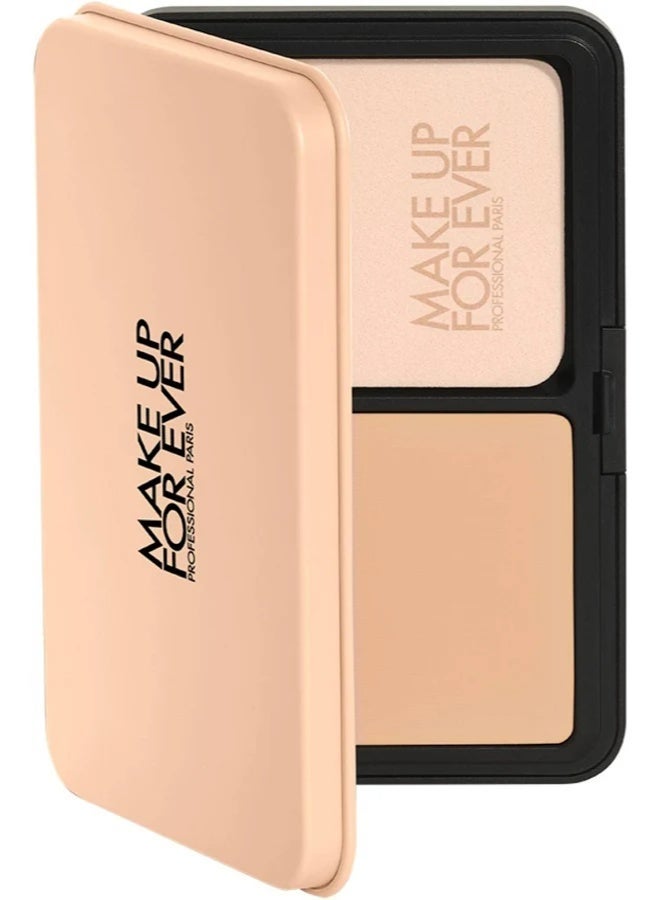 Make Up For Ever HD Skin Matte Velvet Powder Foundation 2R28 Cool Sand 11g - Image 1