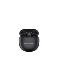 BLACK SHARK T9 Bluetooth Earphones Dual Microphones With Environmental Noise Cancellation 13Mm Dynamic Driver Bluetooth 5.3 Ipx4 Waterproof Up To 40Hrs Gaming Earbuds Black  - Image 3