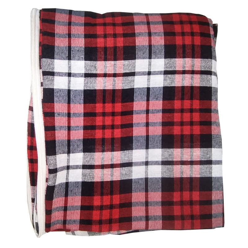 Diamond Mattress Present Cotton Mattress Cover with Zip Full Mattress Cover for Single Bed mattress36724 3x6 ft - Image 2