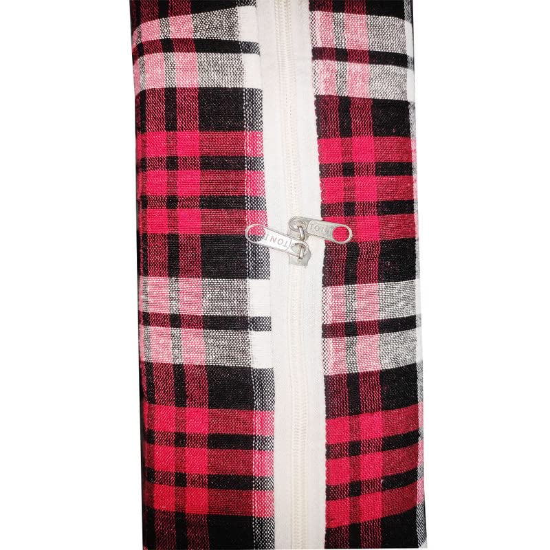Diamond Mattress Present Cotton Mattress Cover with Zip Full Mattress Cover for Single Bed mattress36724 3x6 ft - Image 4
