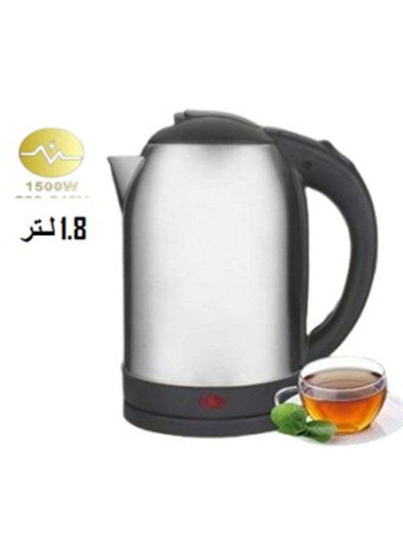 KROOS KROOS KR-5406 1.8L Electric Kettle Fast boiling and lightweight design 