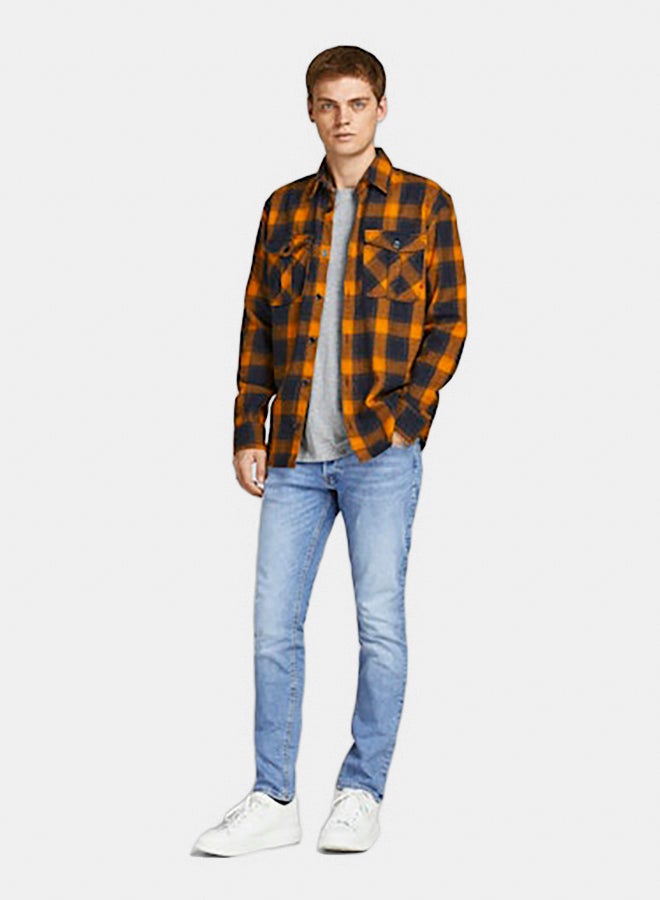 JACK & JONES Jjiglenn Jjoriginal Sq 030 Noos - Image 3