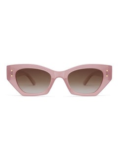 Retro Trendy Polarized Sunglasses For Women Narrow Cat Eye Womens Shades Sj2346,Milky Pink Brown Grading - pzsku/ZB371C13684A007CD7EC4Z/45/_/1735817442/70055c6f-eb47-4b7b-ad97-b3f151faf4cf