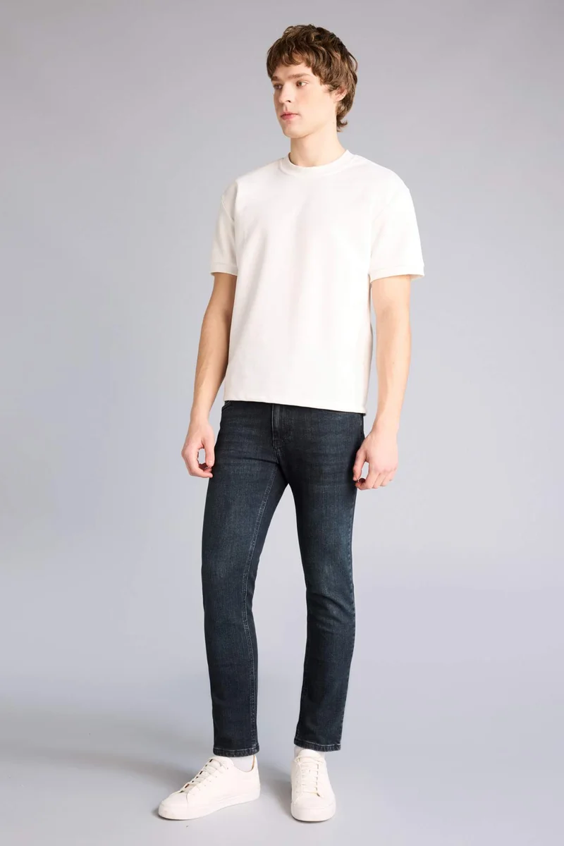 ديفاكتو Pedro Slim Fit Trousers