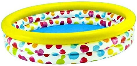 Intex Swimming Pool 3 Rings Multicolor 168 X 38 Cm 168x38cm - Image 5