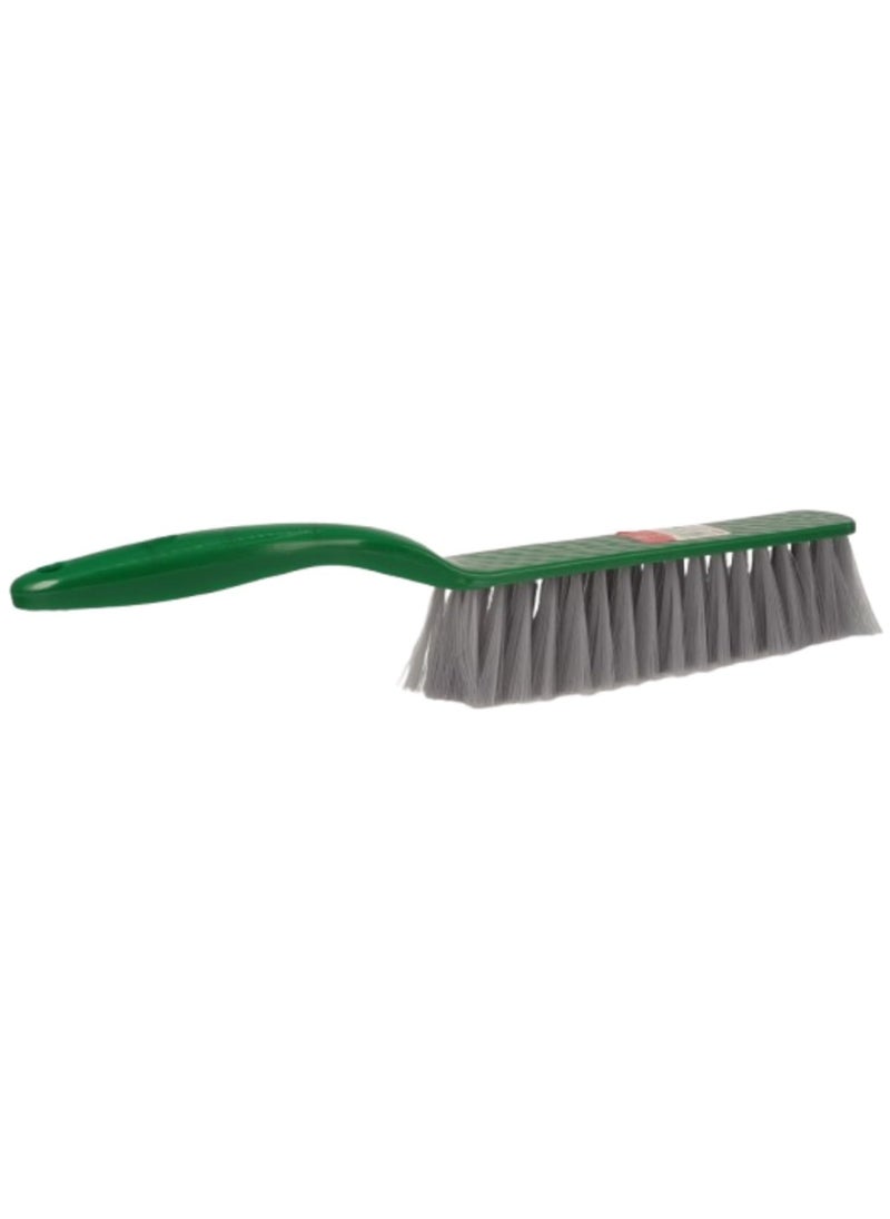 LIMITLESS Limitless Hand Broom Cleaning Brushes with Wooden Handle, Dusting Brush for Cleaning Car/Bed/Couch/Draft/Garden/Furniture/Clothes  - Image 2