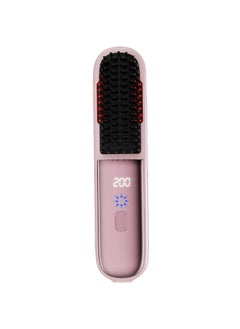 General 2-in-1 Ionic Hair Straightener & Curling Iron – Dual Styling with Ceramic Plates  - Image 1