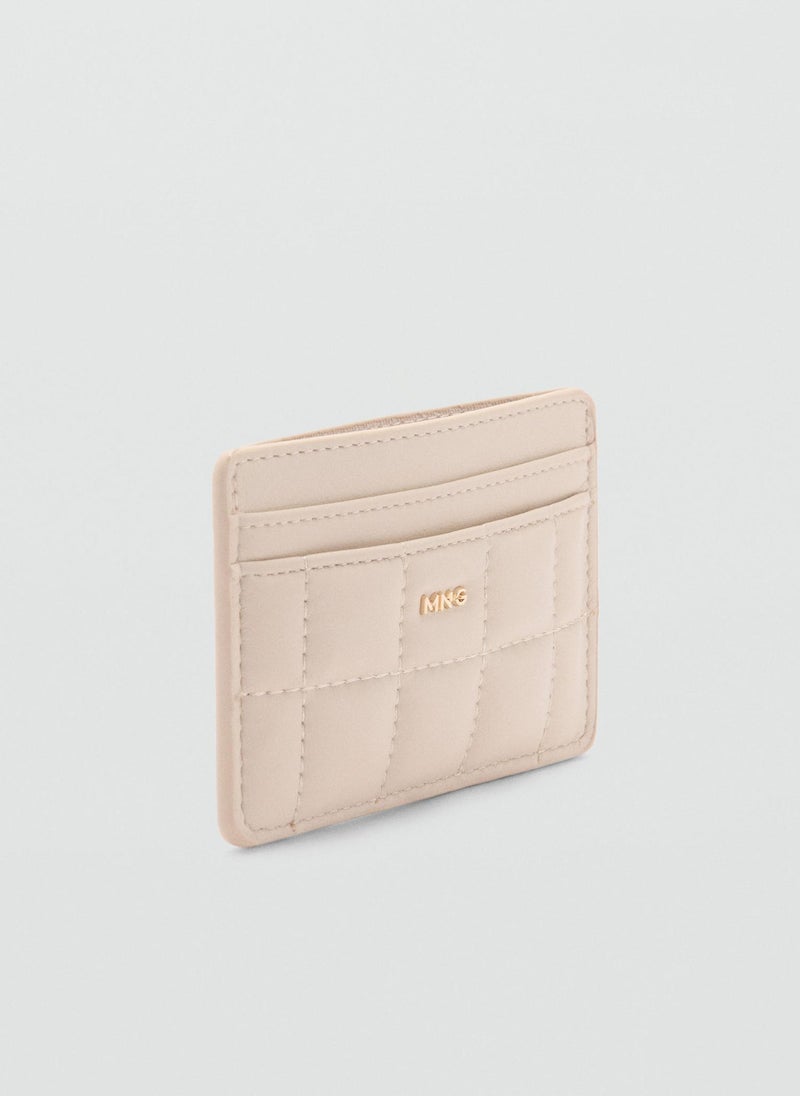 Logo Quilted Cardholder - pzsku/ZB37210A2F7551C2F121BZ/45/_/1735820809/fd089d1a-2f1b-4738-a0b3-63edca62ff1b