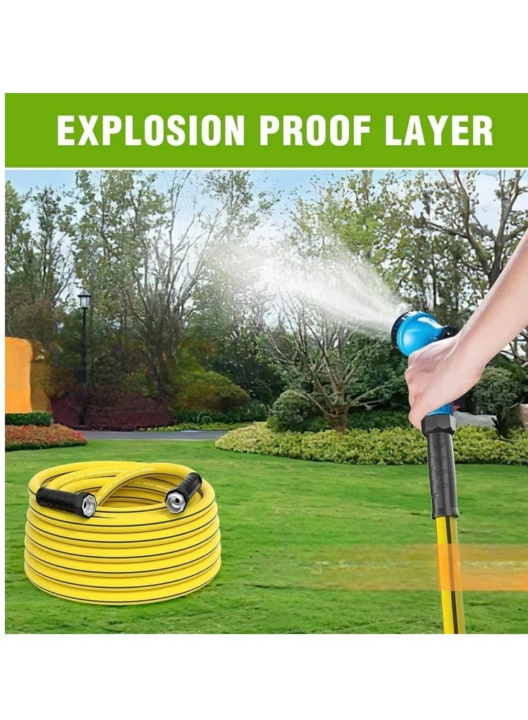 MIMOSA Garden Hose 1/2"  50 Meter - Image 3