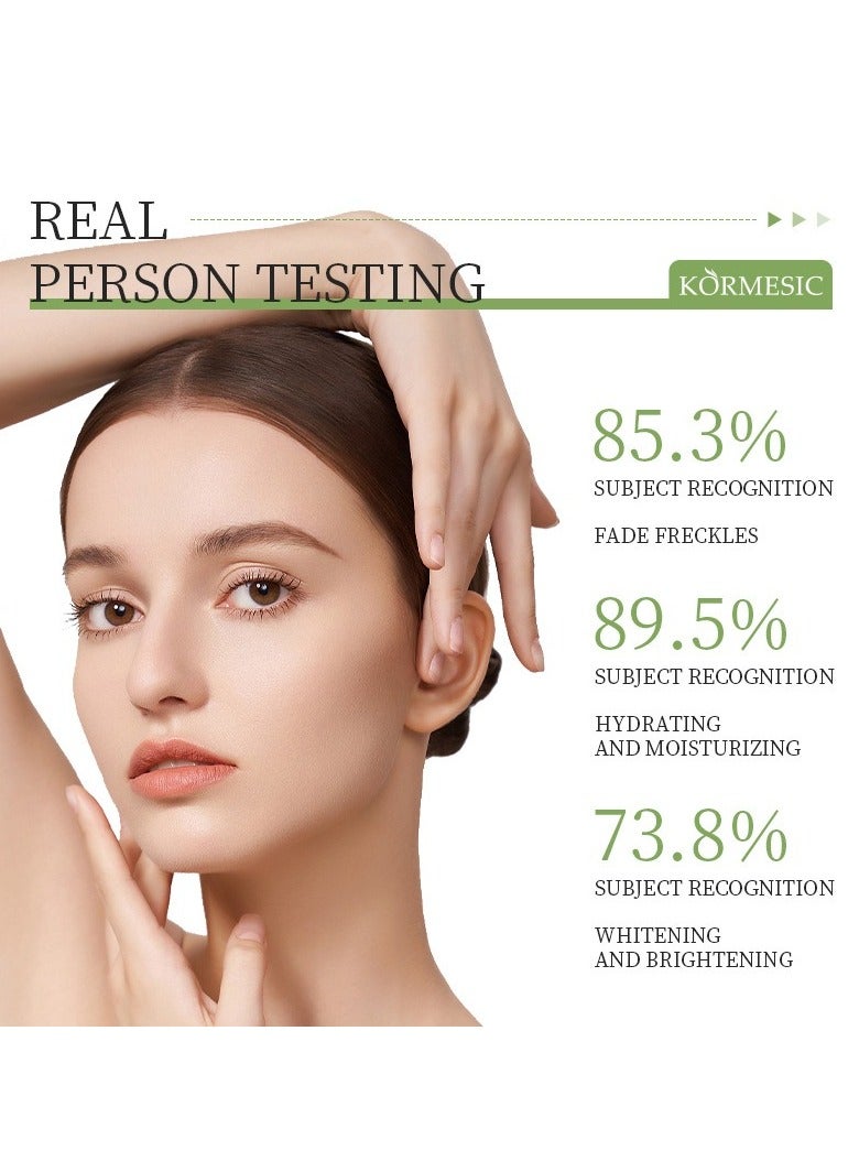 Kormesic Licorice Cream - 110g Soothing & Repairing Face Cream - Image 4