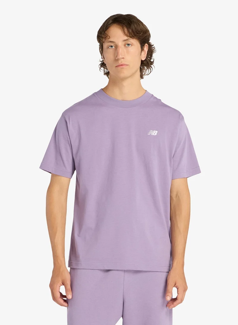 New Balance Essentials Logo T-Shirt