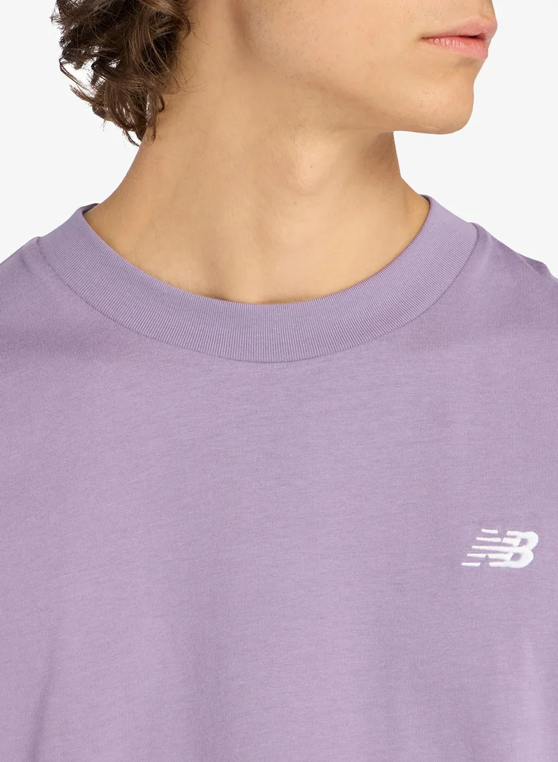 New Balance  Essentials Logo T-Shirt for Men | Best Price UAE