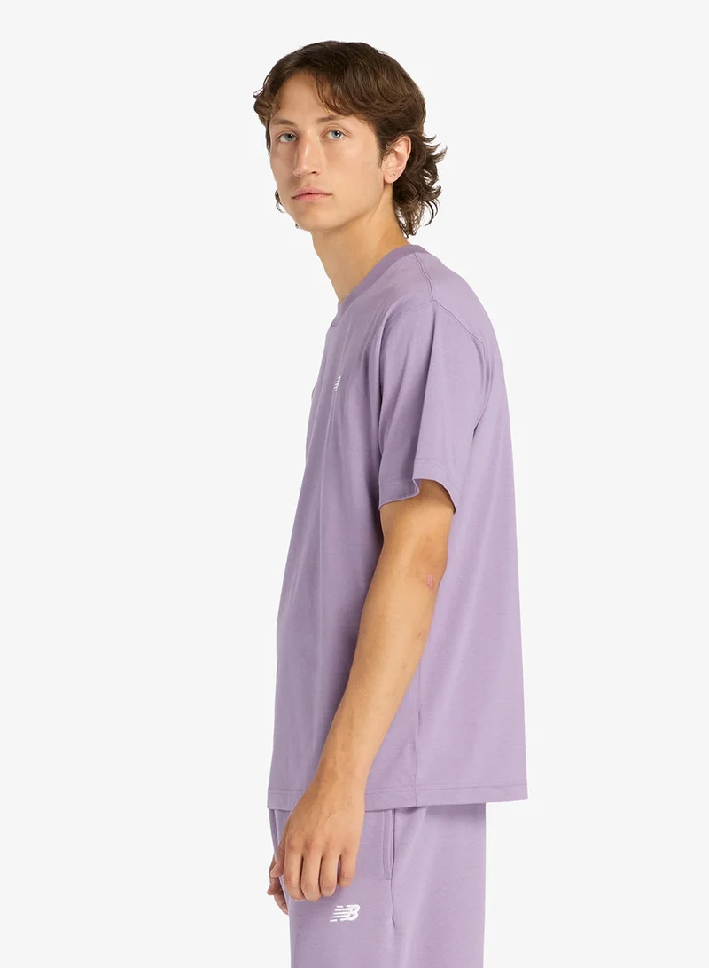 New Balance  Essentials Logo T-Shirt for Men | Best Price UAE