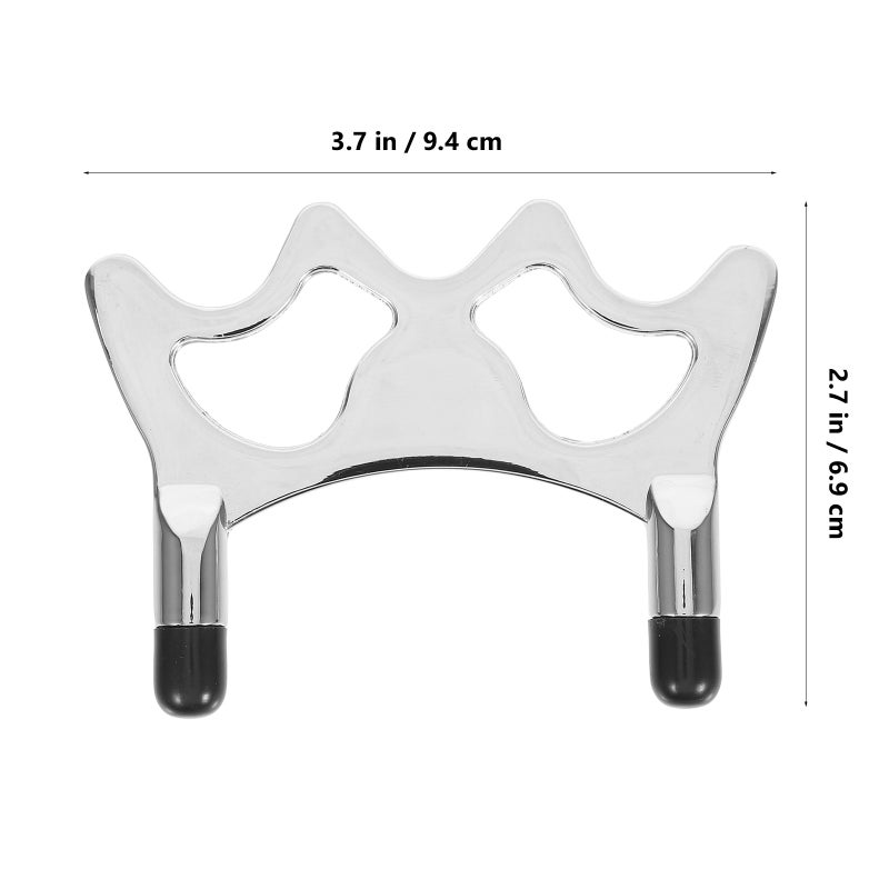 Metal Billiard Cue Support Holder Pool Bridge Stick Rest Billiards Table Cue Bridge Pool Cue Rest Billiards Stick Holder - Image 4