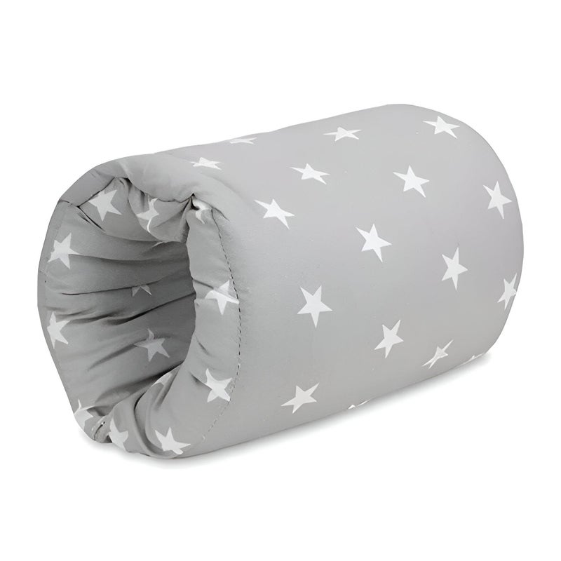 Nursing Pillow - Small cotton washable breastfeeding cushion for mothers, crafted with soft memory foam for maximum comfort and easy care during feeding and resting times, lightweight and supportive d