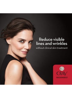 Olay Regenerist Advanced Antiageing Revitalizing Skin Cream Face Wash Cleanser 100G  - Image 4