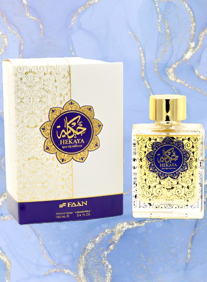 فاان 5 قطع عطر حكاية 100 مل - Image 2