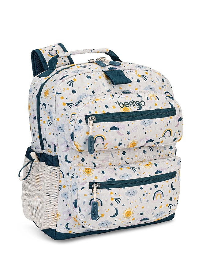 Bentgo حقيبة ظهر مدرسية للأطفال - سماء صديقة - Image 1