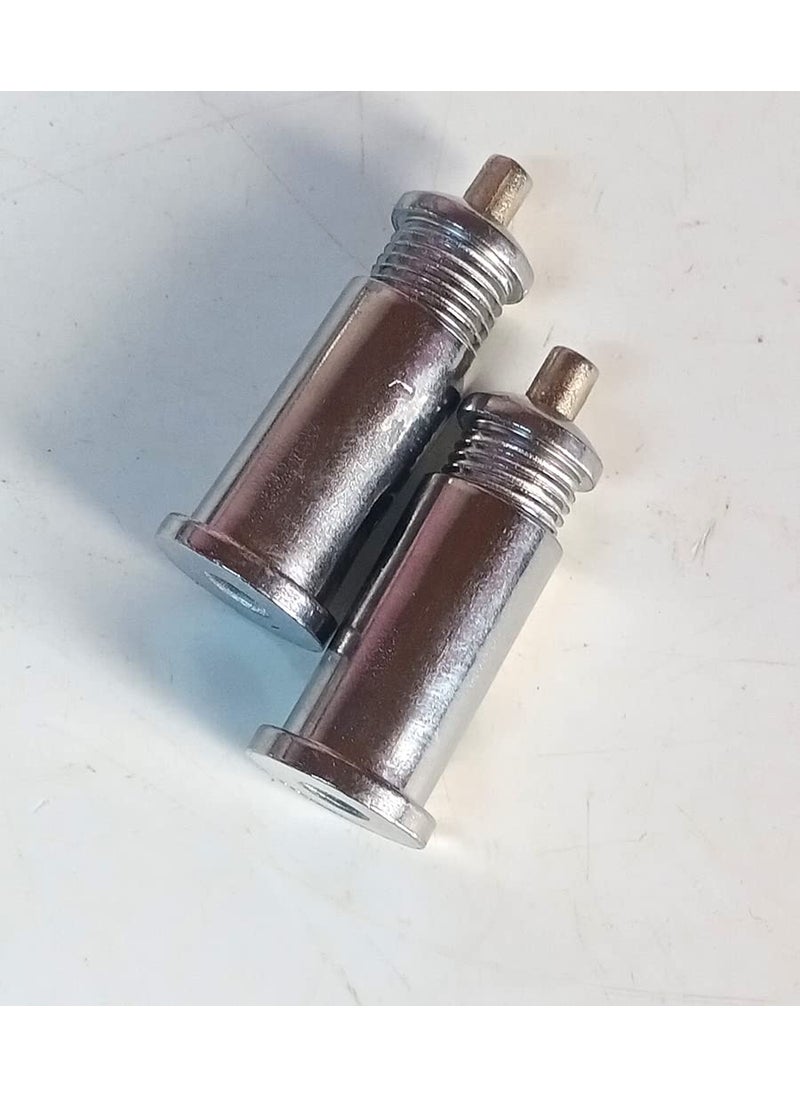 Generic Adjustable Steel Cable Guide 2 Pcs CG 0004  - Image 1
