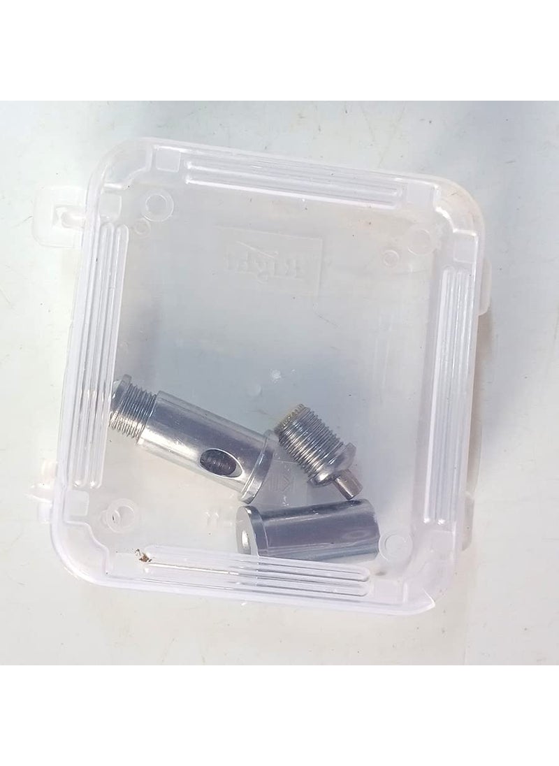 Generic Adjustable Steel Cable Guide 2 Pcs CG 0004  - Image 5
