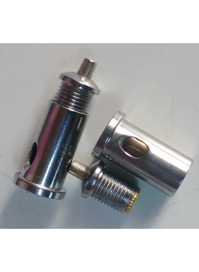 Generic Adjustable Steel Cable Guide 2 Pcs CG 0004  - Image 4