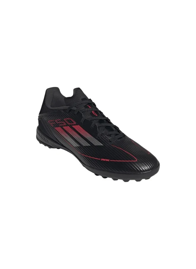 Adidas adidas F50 LEAGUE TF Black Football SHOES for Unisex - 3.5