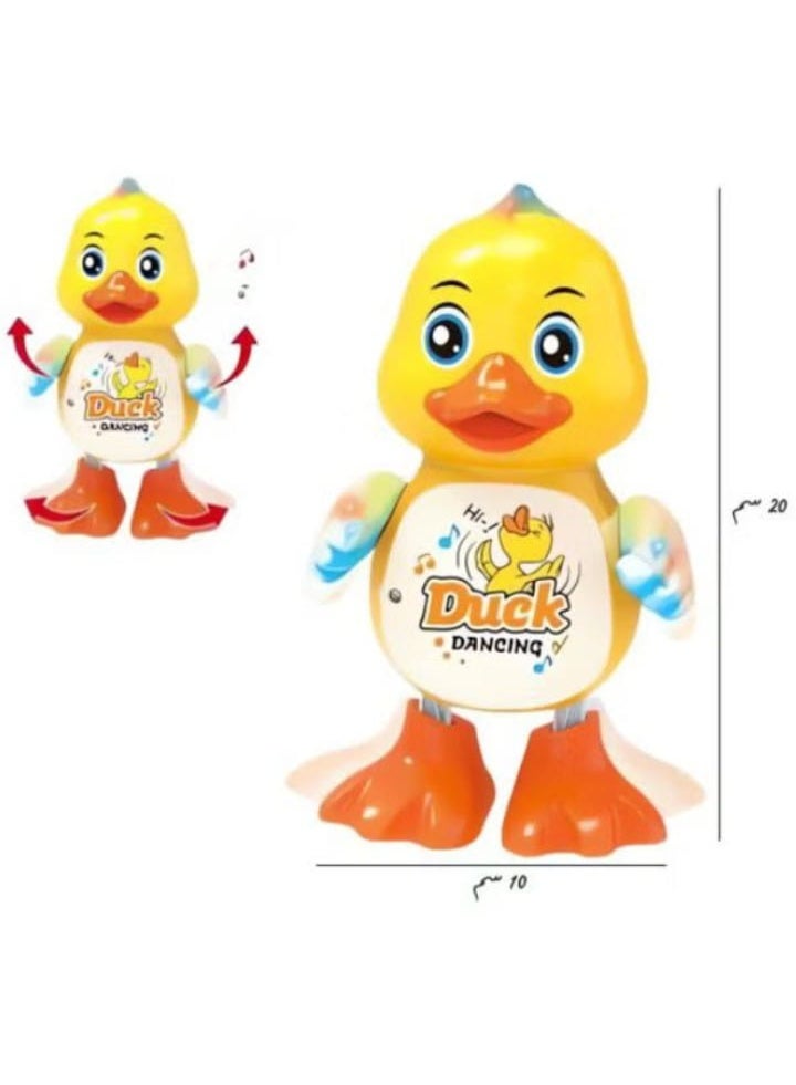 Dancing & Singing Duck Toy - Image 3