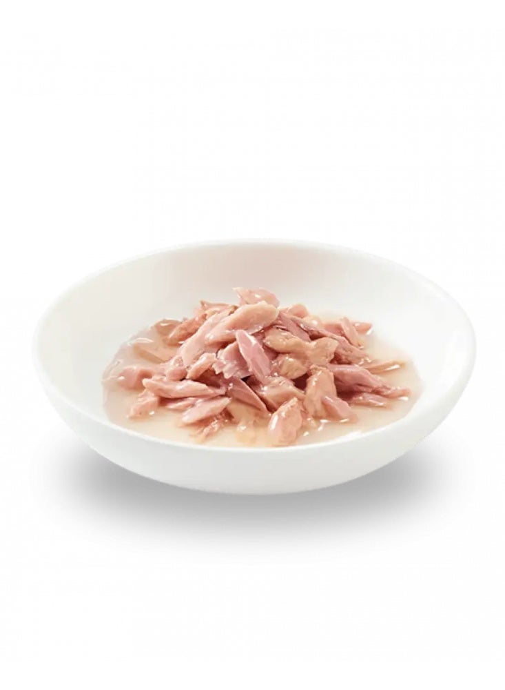 Caesar Cheezer Canned Tuna in Water for Cats 6 x 50g - Image 4