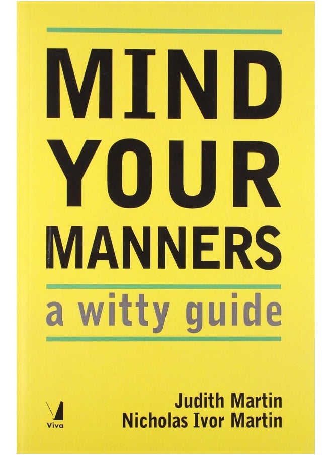 null - Mind Your Manners: A Witty Guide - Image 1