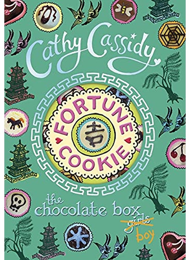 Chocolate Box Girls: Fortune Cookie