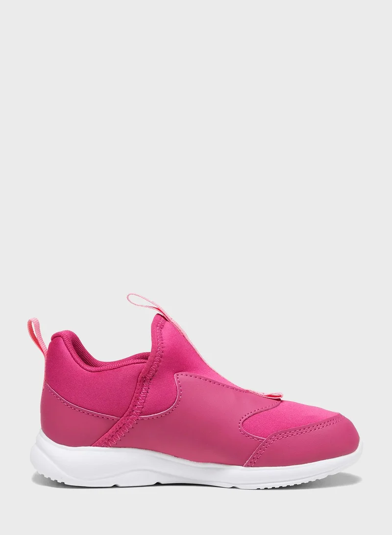 PUMA Kids Fun Racer Slip On